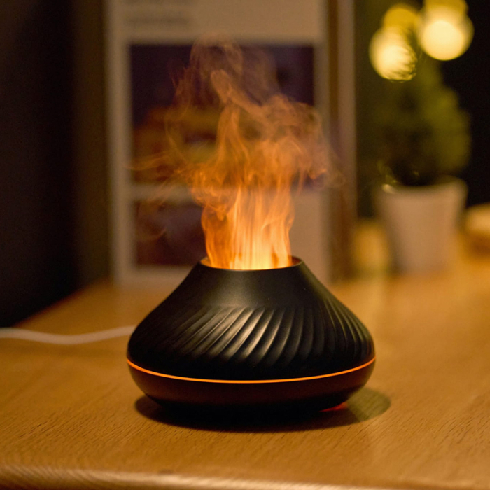 DIFUZOR ULEIURI CU IONIZARE SI UMIDIFICATOR PLATINET [6]