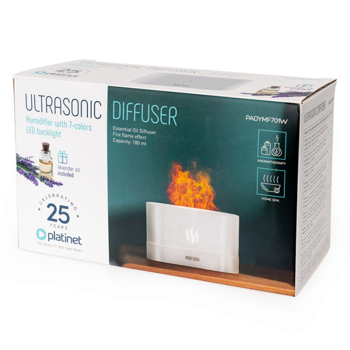DIFUZOR ULEIURI SI UMIDIFICATOR 180ML [5]