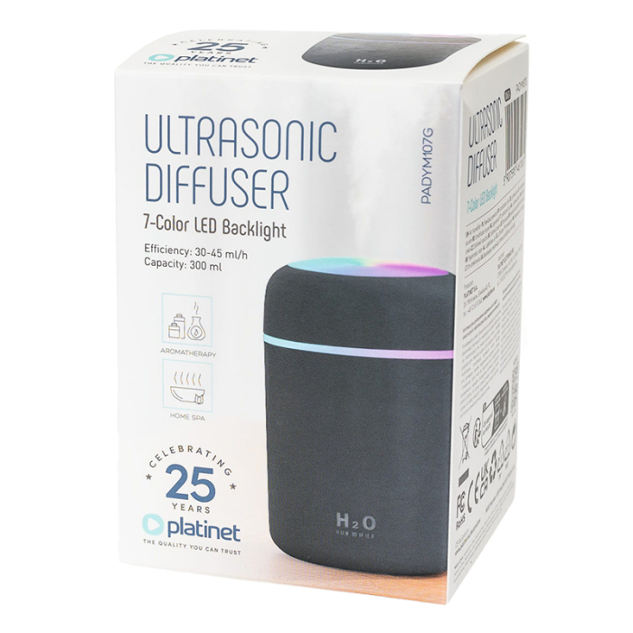 DIFUZOR ULEIURI SI UMIDIFICATOR 300ML [5]