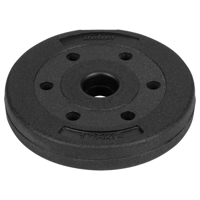 DISC GREUTATE COMPOZIT SET 14BUC 30KG REBEL ACTIVE [3]