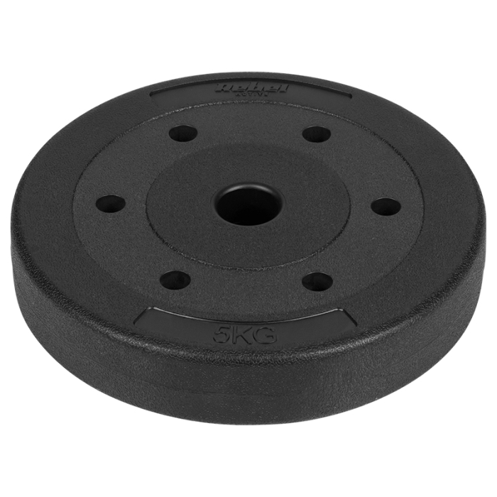 DISC GREUTATE COMPOZIT SET 14BUC 30KG REBEL ACTIVE [10]