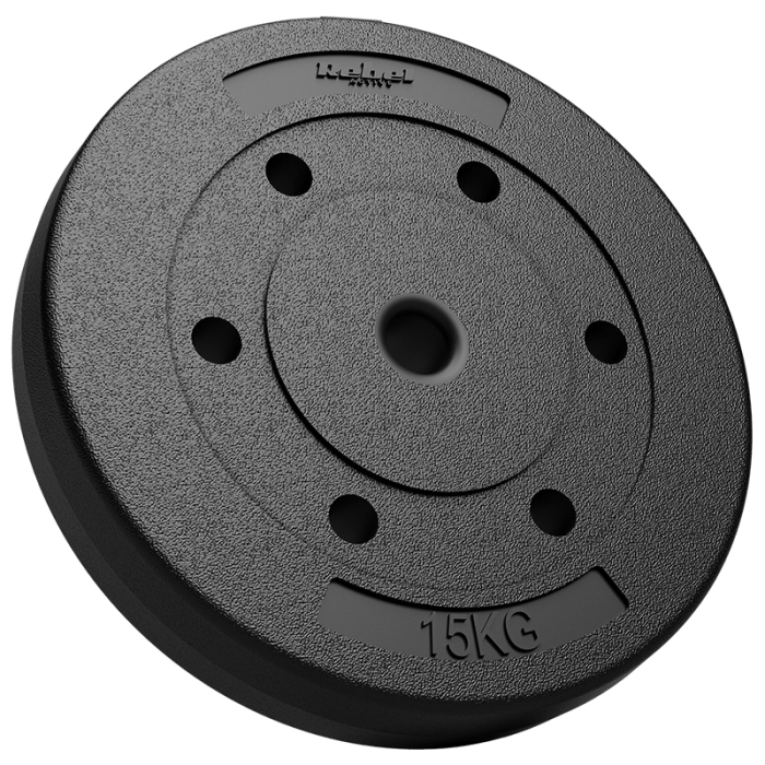 DISC GREUTATE COMPOZIT SET 2 X 15 KG REBEL ACTIVE [3]
