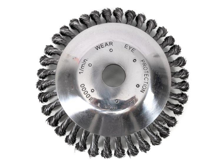 Disc motocoasa Micul Fermier 8" sarma [3]