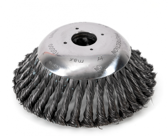 Disc sârmă 6" pentru Motocoasă GF-1951 [3]