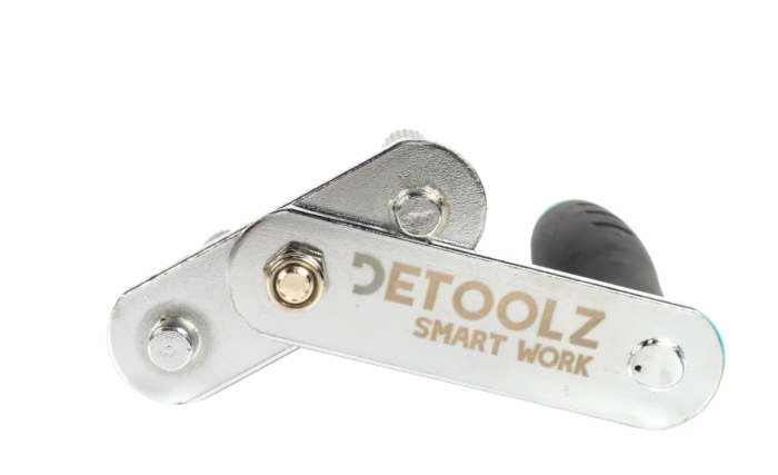 Dispozitiv Detoolz pentru transport placi de rigips [6]