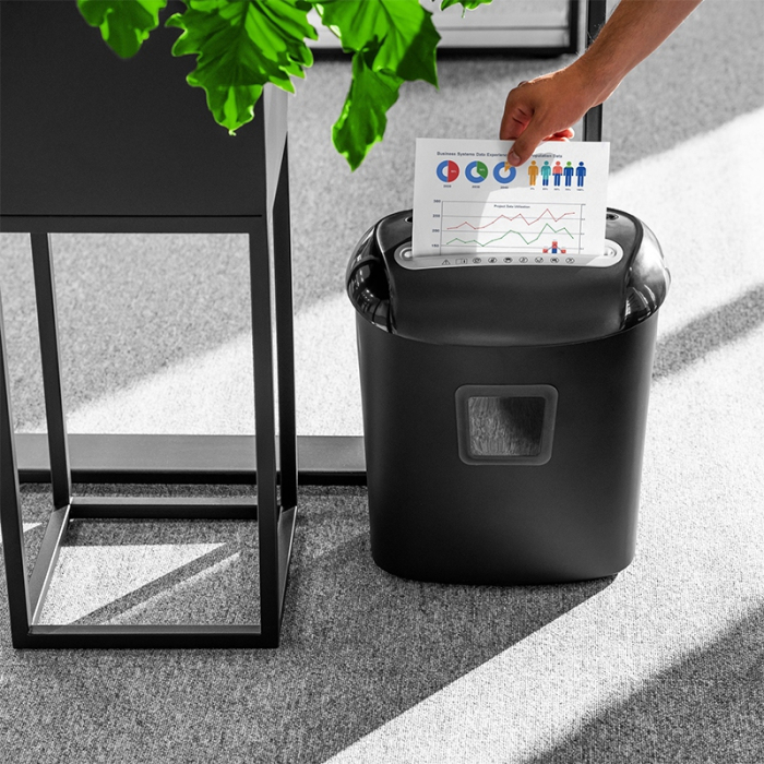 DISTRUGATOR DOCUMENTE, CD, CARDURI COS 21 L REBEL [6]