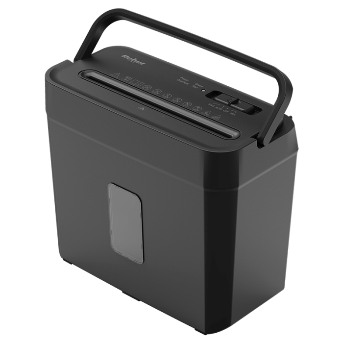 DISTRUGATOR SHREDDER DOCUMENTE P-4 8L REBEL [6]