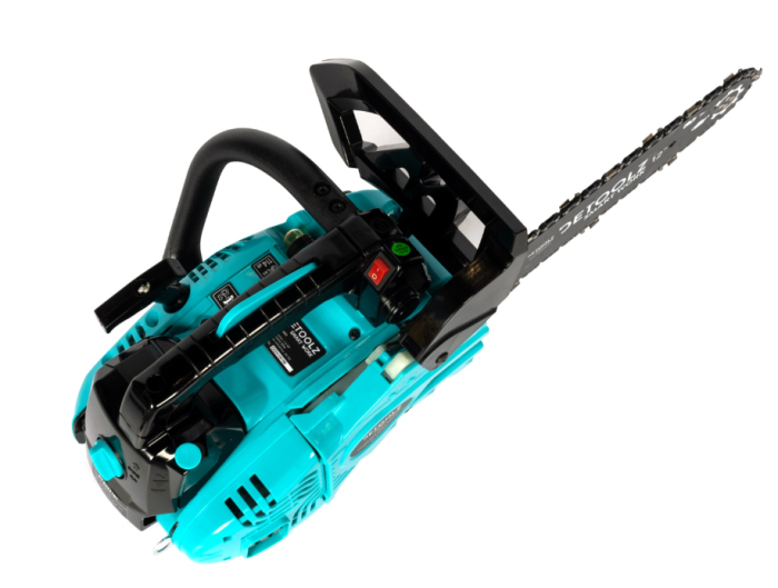 Drujba Detoolz 2500, 1.2CP, cu lama 12'' si lant, pornire rapida [8]