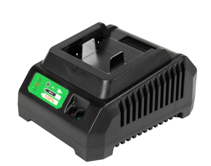 Drujba electrica Micul Fermier 20V, 4 Ah, lama 12", Brushless [7]