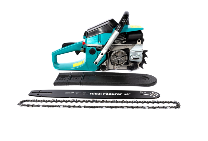 Drujba Micul Padurar 4900, 2.6 CP, o lama 16", un lant, cu pornire rapida [4]