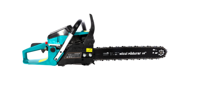 Drujba Micul Padurar 4900, 2.6 CP, o lama 16", un lant, cu pornire rapida [5]