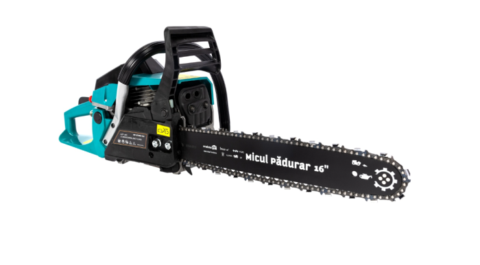 Drujba Micul Padurar 4900, 2.6 CP, o lama 16", un lant, cu pornire rapida [6]