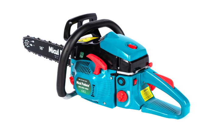 Drujba Micul Padurar 4900, 2.6CP, o lama 16'', un lant, pornire rapida [2]