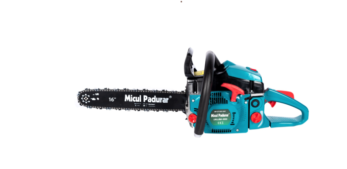 Drujba Micul Padurar 4900, 2.6CP, o lama 16'', un lant, pornire rapida [1]