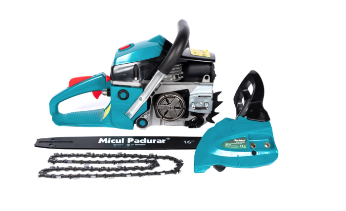 Drujba Micul Padurar 4900, 2.6CP, o lama 16'', un lant, pornire rapida [4]