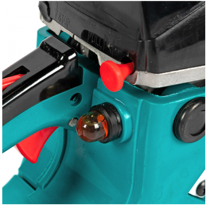 Drujbă Micul Pădurar 5200 52CC 2.7CP 2 lame 16" + 2 lanțuri GF-0847 [5]