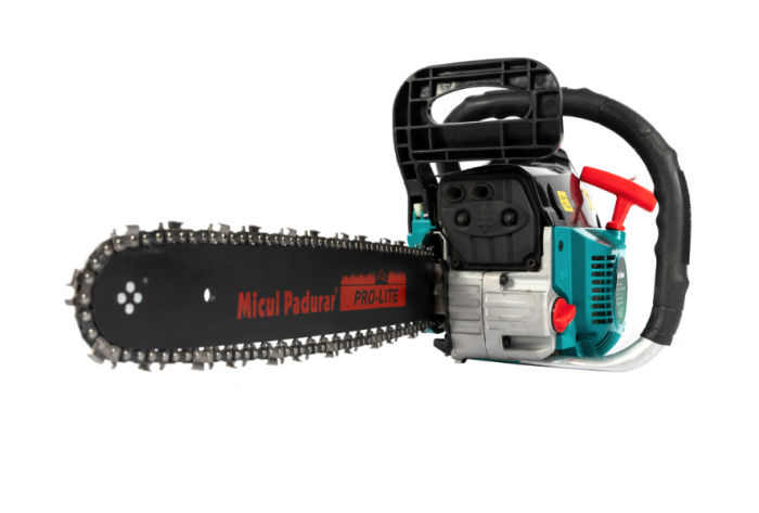 Drujbă Micul Pădurar 5200 52CC 2.7CP 2 lame 16" + 2 lanțuri GF-0847 [10]