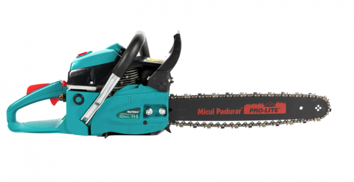 Drujba Micul Padurar 5500 55CC 3CP 1 lama16" si 1 lant, pornire rapida [8]
