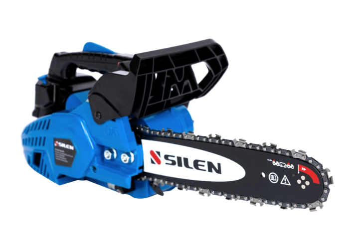 Drujba SILEN 2500, 25CC, 1.2CP, 1 lama 12", 1 lant, pornire rapida [2]