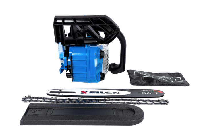 Drujba SILEN 2500, 25CC, 1.2CP, 1 lama 12", 1 lant, pornire rapida [7]