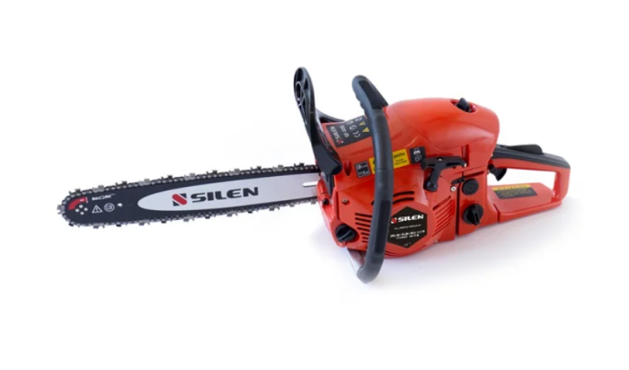 Drujba Silen 5800 58CC 3.5CP 1 LAMA16"-1 LANT, PORNIRE RAPIDA [5]