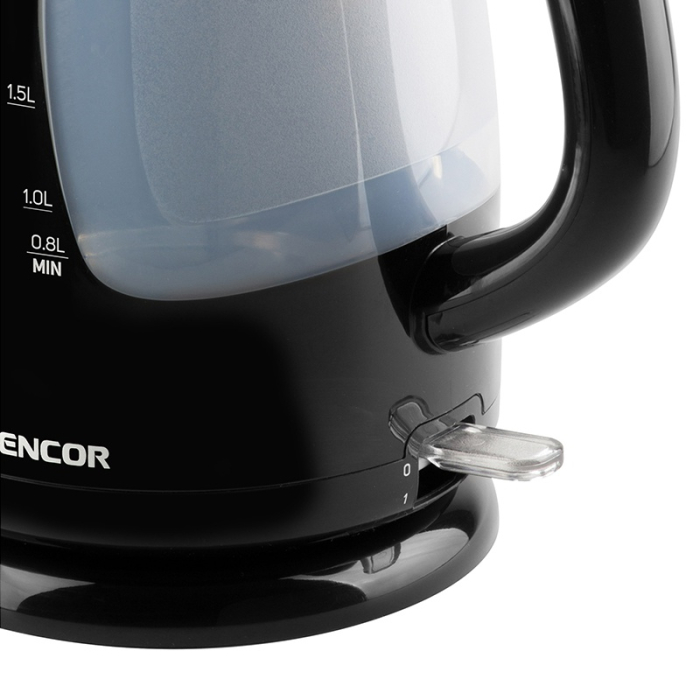 ELECTRIC KETTLE SENCOR [6]