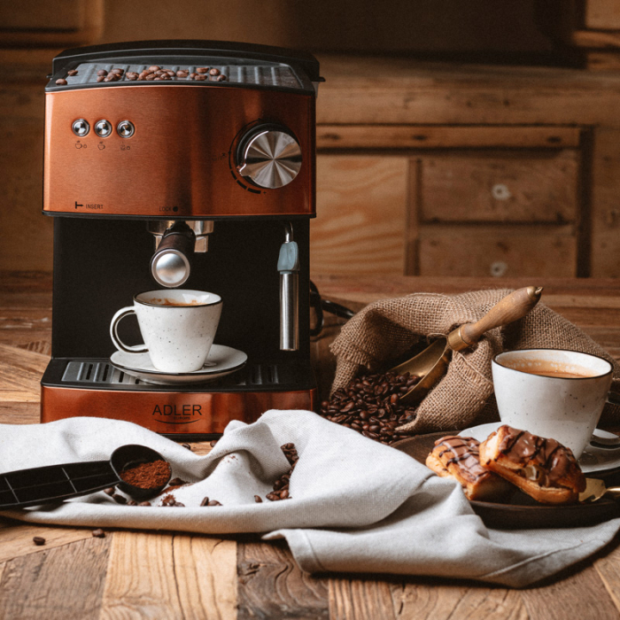 ESPRESSOR 15 BAR AD 4404 ADLER [5]