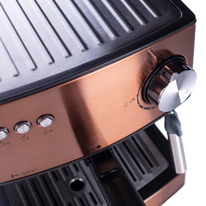 ESPRESSOR 15 BAR AD 4404 ADLER [12]