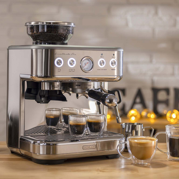 ESPRESSOR 15 BAR SENCOR [16]