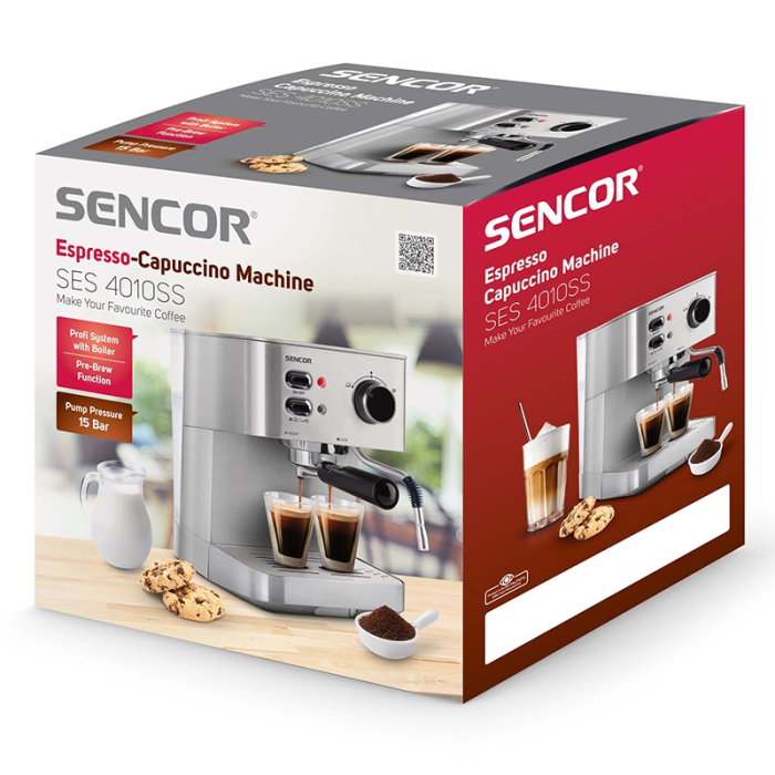 ESPRESSOR 15 BAR SENCOR [3]