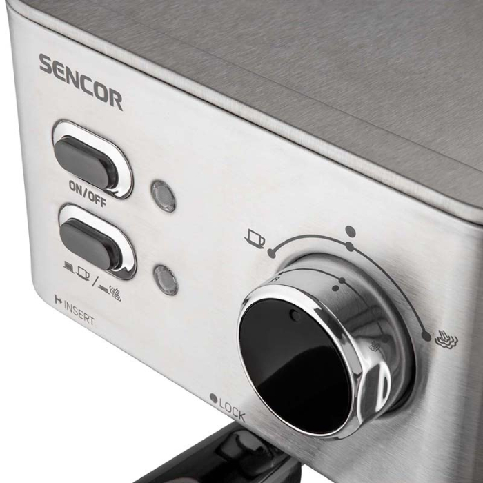 ESPRESSOR 15 BAR SENCOR [6]