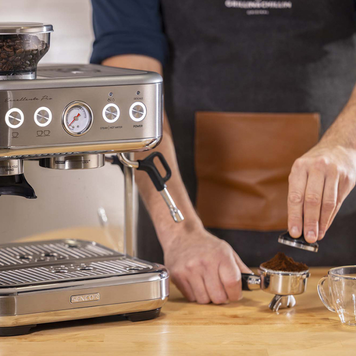 ESPRESSOR 15 BAR SENCOR [9]