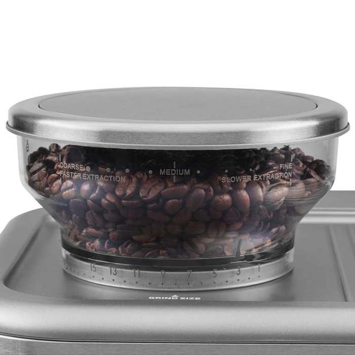 ESPRESSOR 15 BAR SENCOR [19]