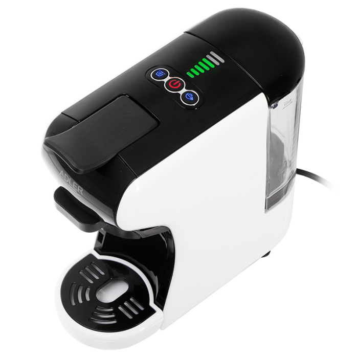 ESPRESSOR 19 BAR MULTI CAPSULE ADLER [12]