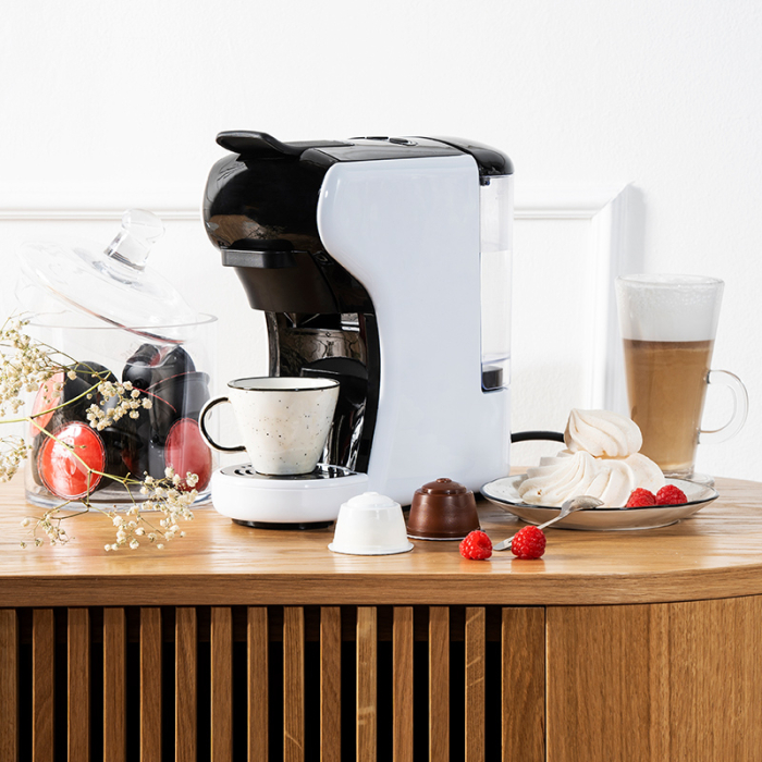 ESPRESSOR 19 BAR MULTI CAPSULE ADLER [15]