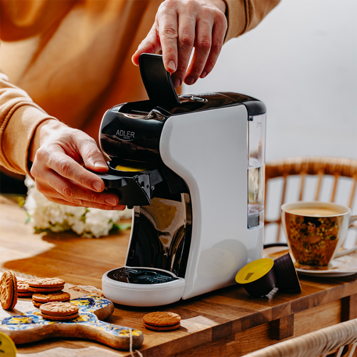 ESPRESSOR 19 BAR MULTI CAPSULE ADLER [5]