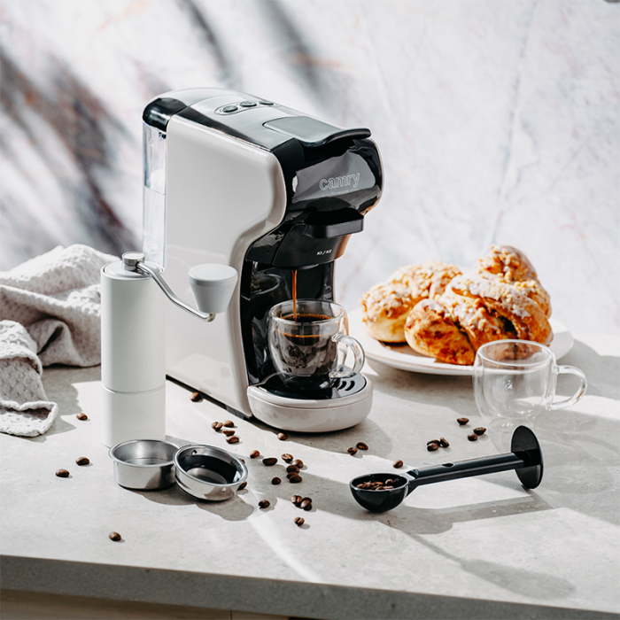 ESPRESSOR 19 BAR MULTI CAPSULE CR 4414 CAMRY [3]