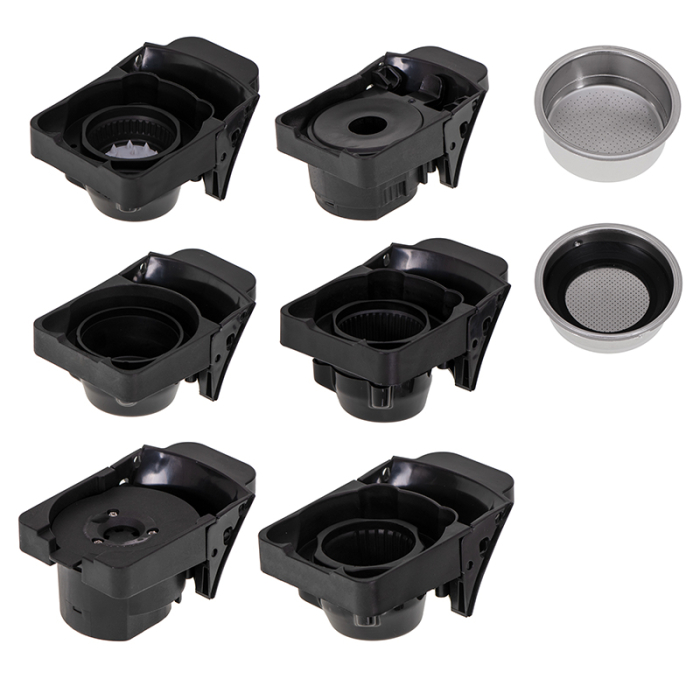 ESPRESSOR 19 BAR MULTI CAPSULE CR 4414 CAMRY [13]