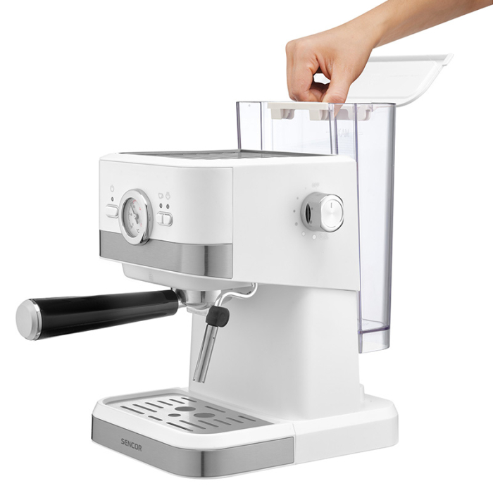 ESPRESSOR 20 BAR 1050W SENCOR [11]