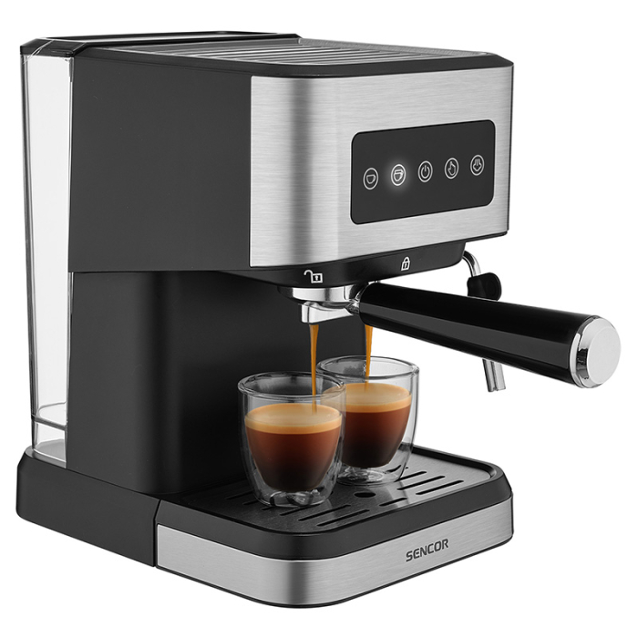 ESPRESSOR 20 BAR 1050W SENCOR [6]