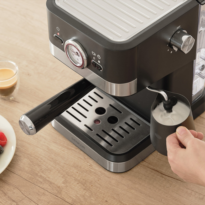 ESPRESSOR 20 BAR 1050W SENCOR [4]