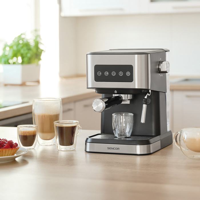 ESPRESSOR 20 BAR 1050W SENCOR [3]