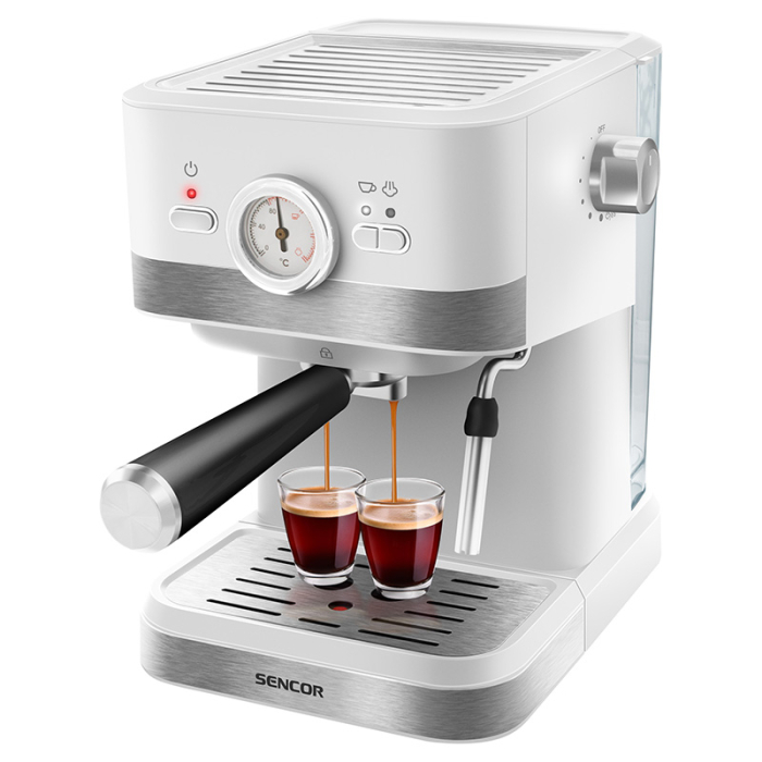 ESPRESSOR 20 BAR 1050W SENCOR [5]