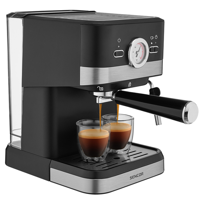 ESPRESSOR 20 BAR 1050W SENCOR [6]
