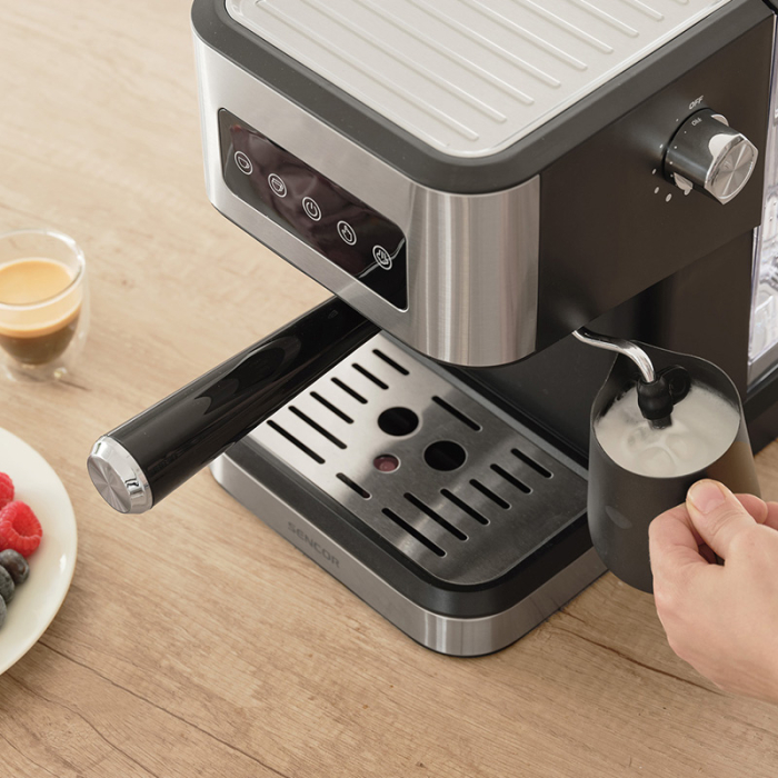 ESPRESSOR 20 BAR 1050W SENCOR [4]