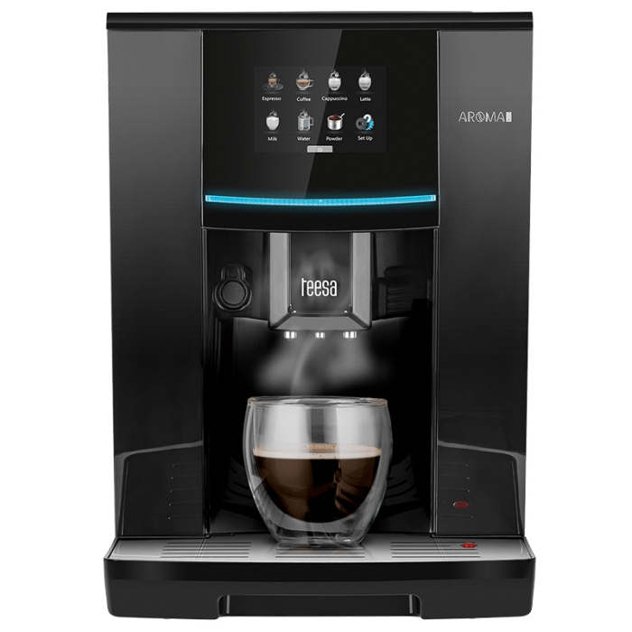 ESPRESSOR AUTOMAT 19 BAR 1500W TEESA AROMA 800 [2]
