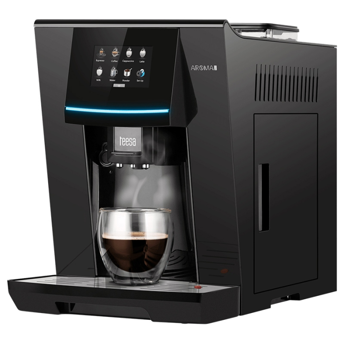 ESPRESSOR AUTOMAT 19 BAR 1500W TEESA AROMA 800 [3]