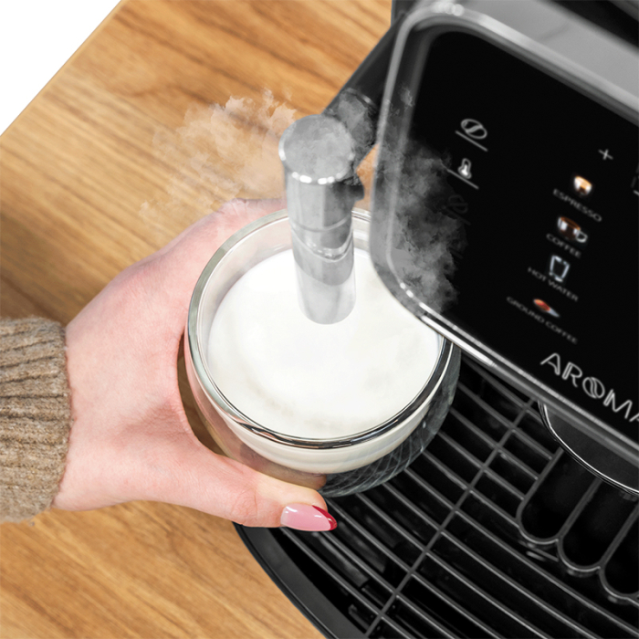 ESPRESSOR AUTOMAT 19 BARI AROMA 750 TEESA [4]