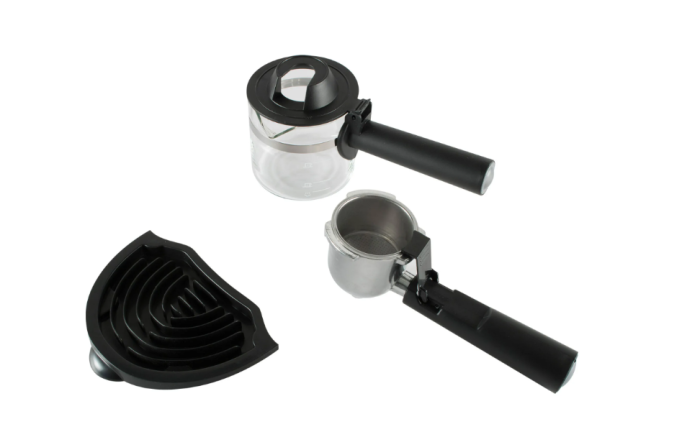 Espressor cafea Home HG PR 06, cafea macinata, 3.5 bar, 800 W [2]