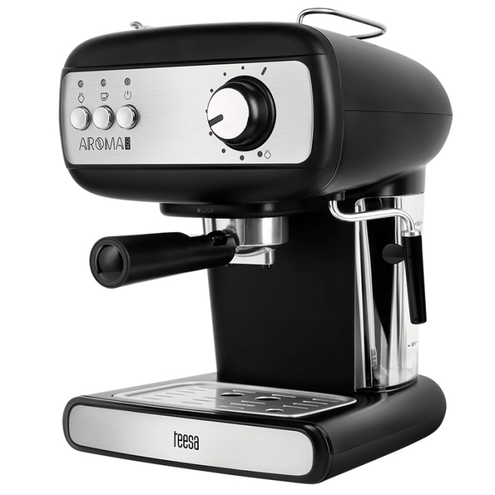 ESPRESSOR MANUAL 15 BAR 850W TEESA [3]